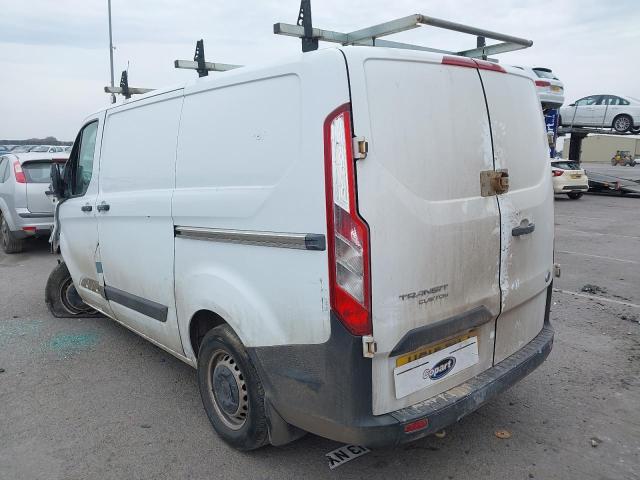 2015 FORD TRANSIT CU