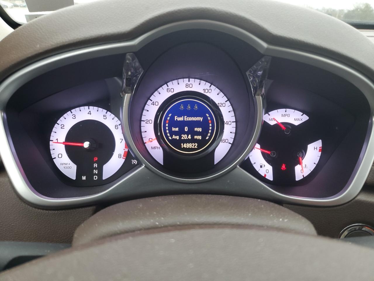2011 Cadillac SRX - Image 9
