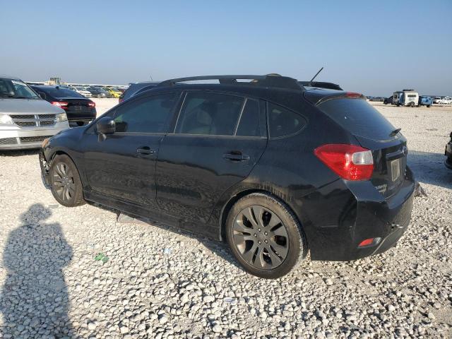 Кроссоверы SUBARU IMPREZA 2013 Черный
