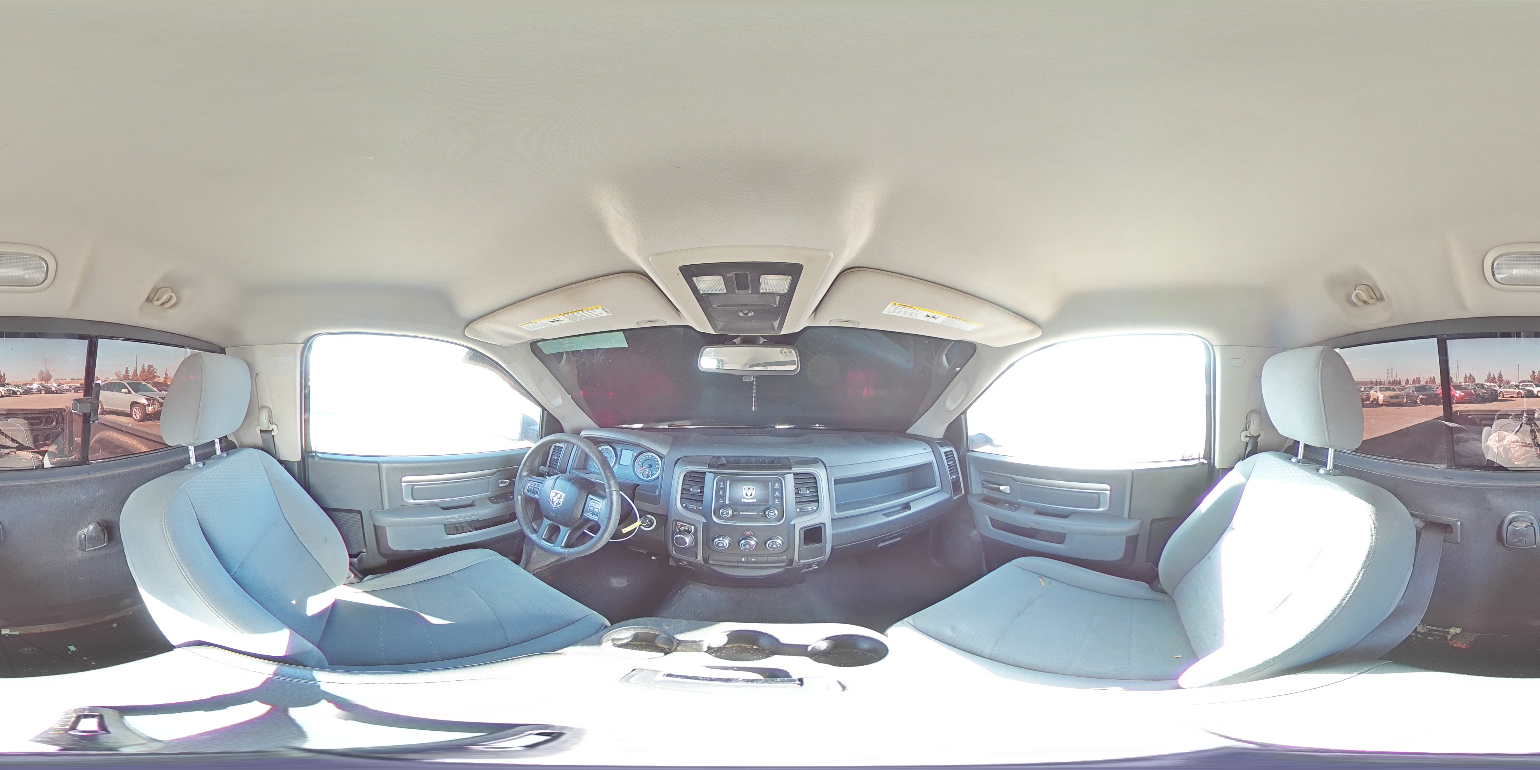 2016 RAM 1500 - Image 12