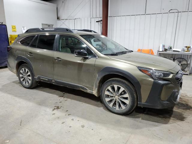  SUBARU OUTBACK 2023 Зеленый