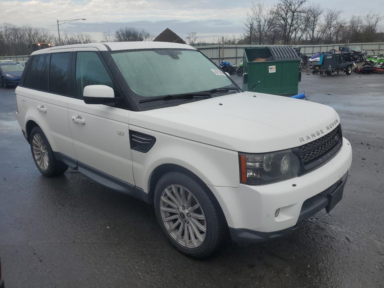 2013 Land Rover Range Rover - Image 4