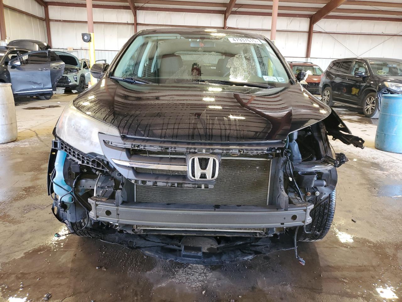 2014 Honda CR-V - Image 5