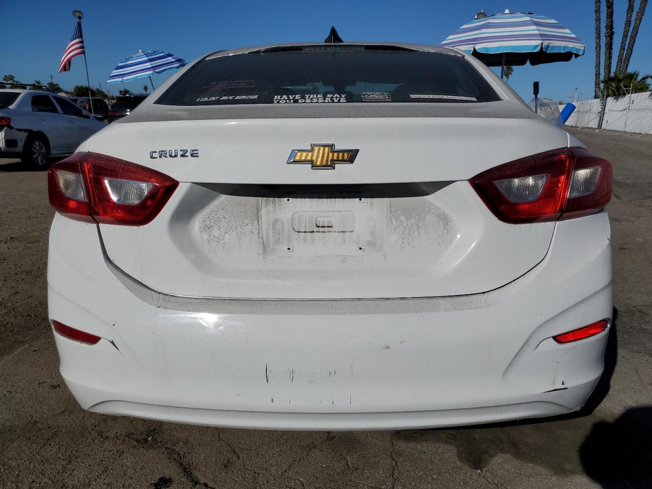 2019 Chevrolet Cruze - Image 6