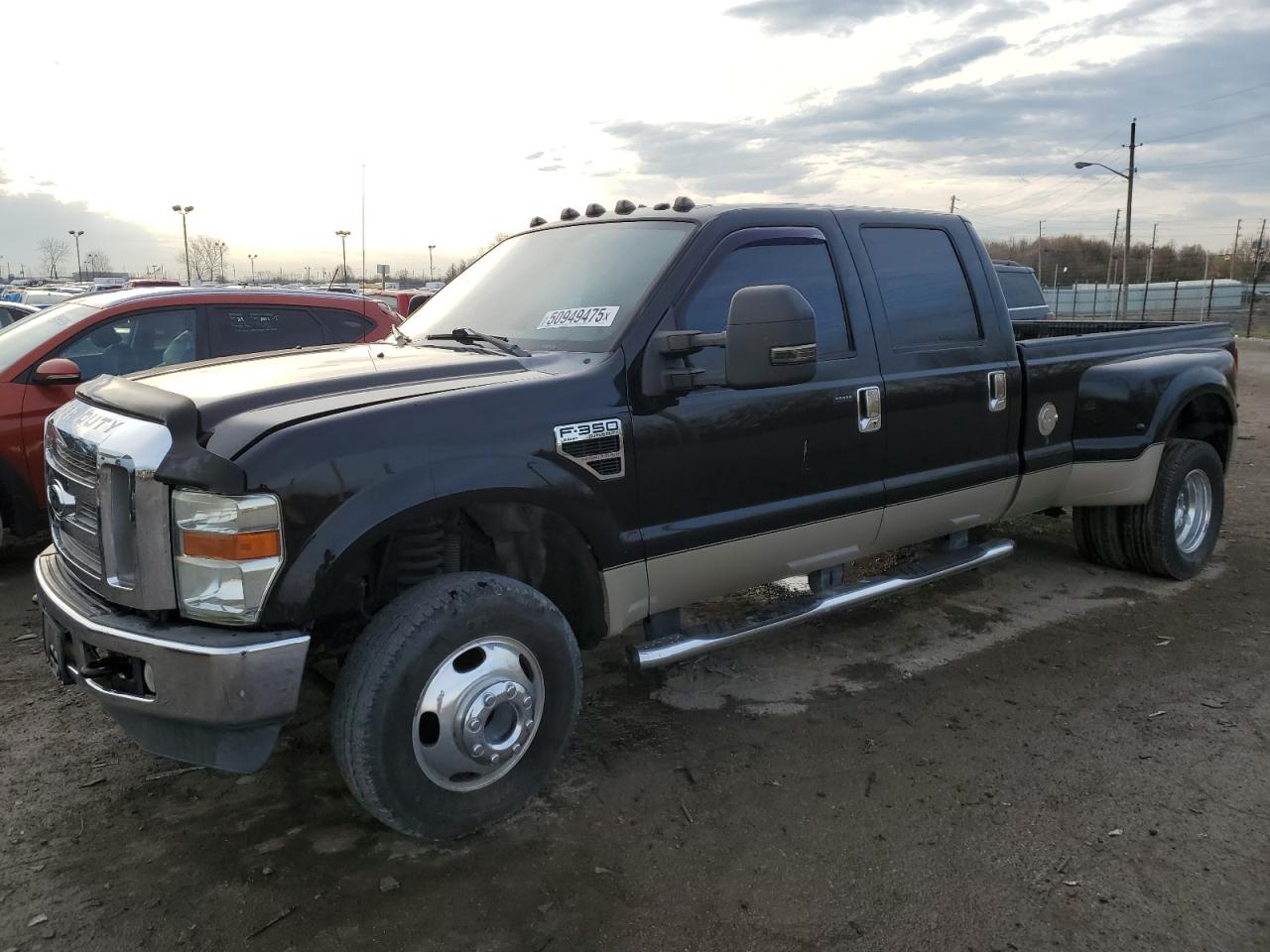 2010 Ford F350 Super Duty for Sale in Indianapolis, IN - Burn - Interior