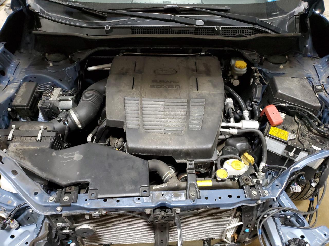 2019 Subaru Forester - Image 12