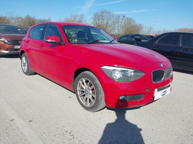 2015 BMW 116D SE