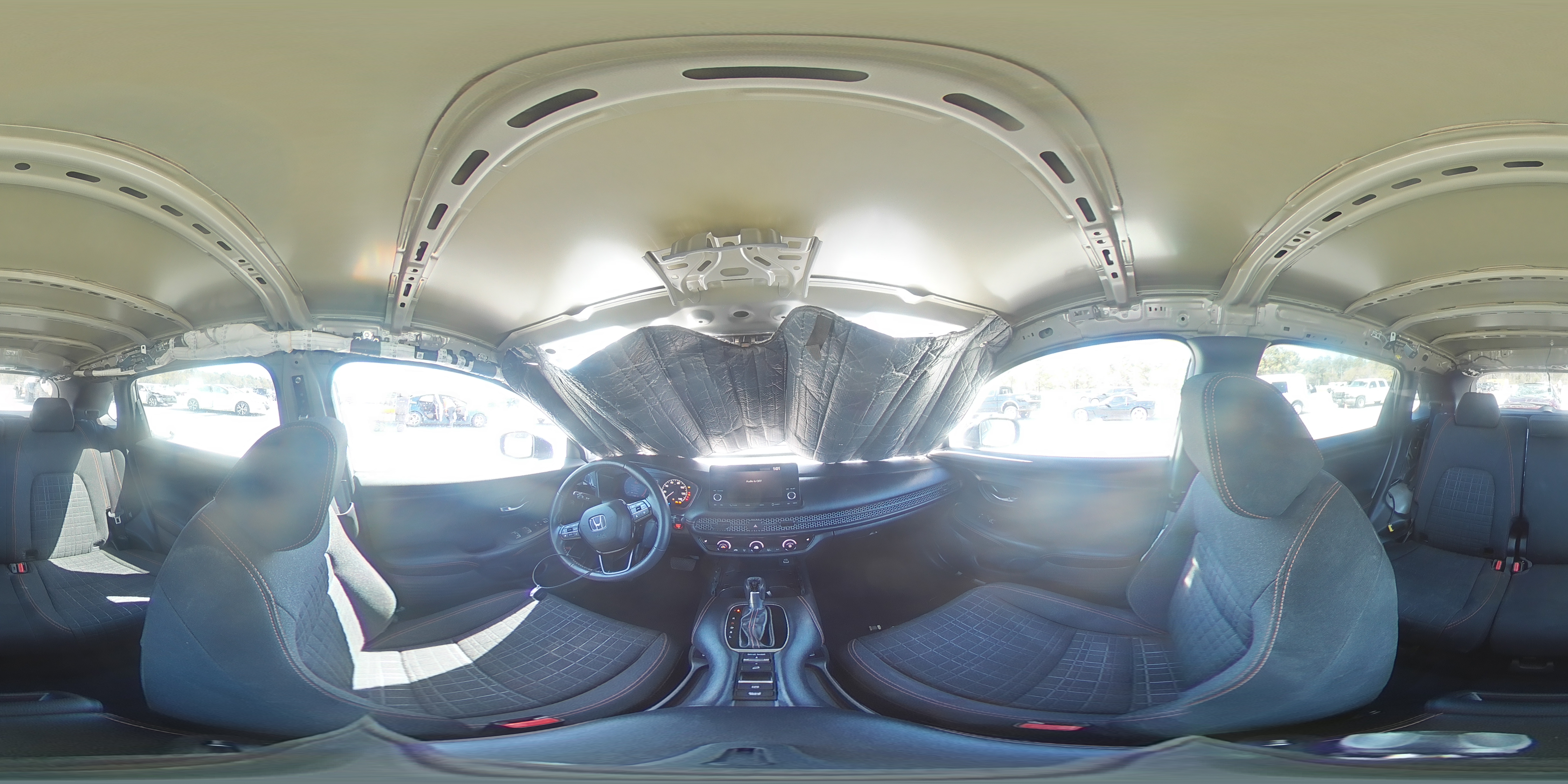 2025 Honda HR-V - Image 16