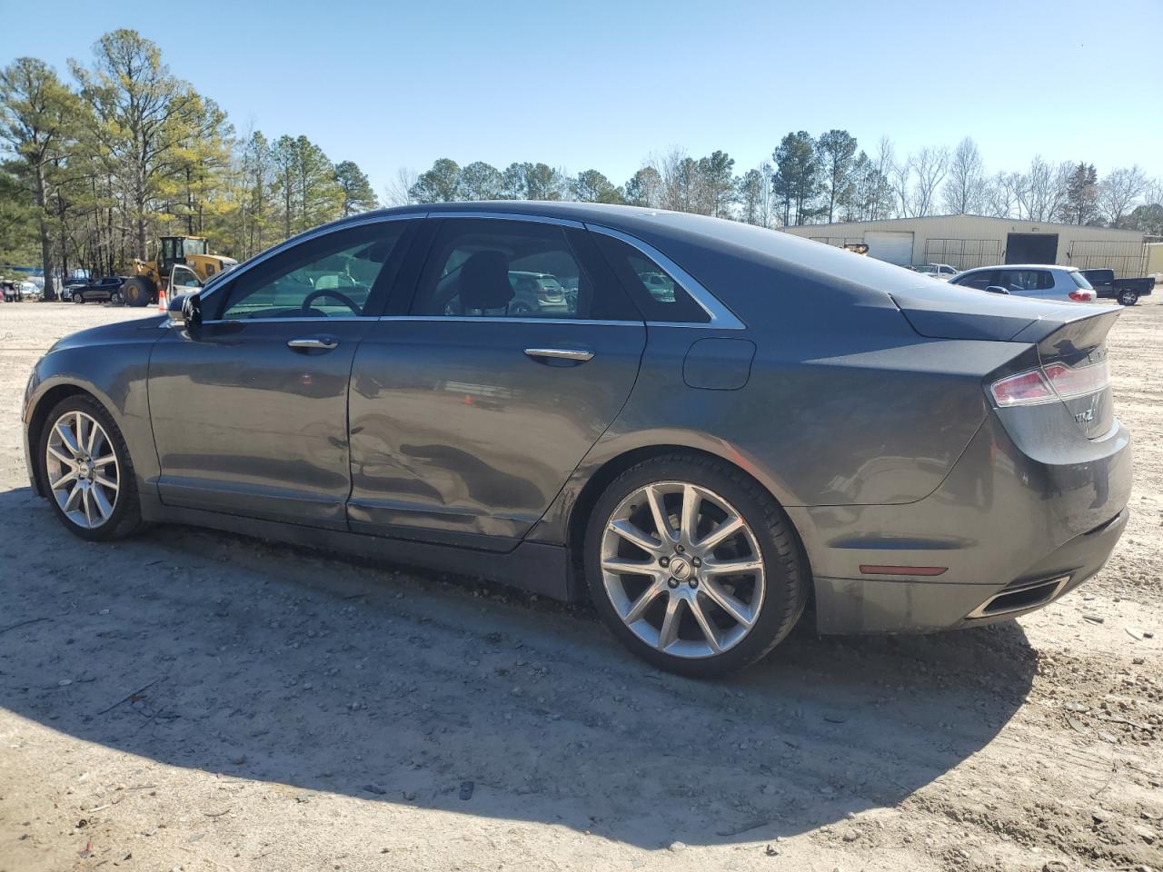 2015 Lincoln MKZ - Image 2