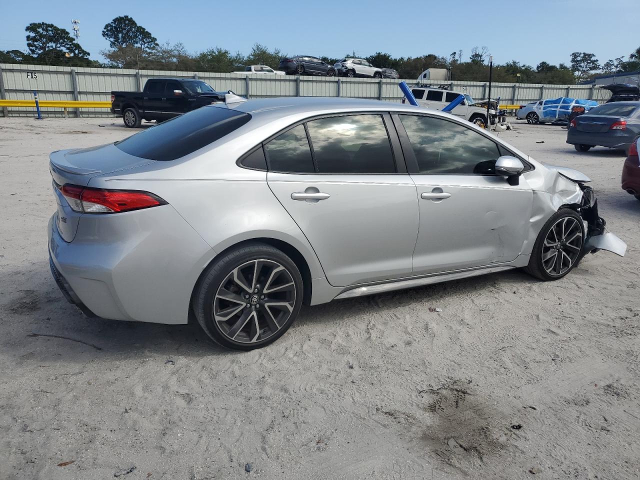 2021 Toyota Corolla - Image 3