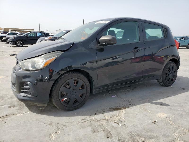 2017 Chevrolet Spark Ls
