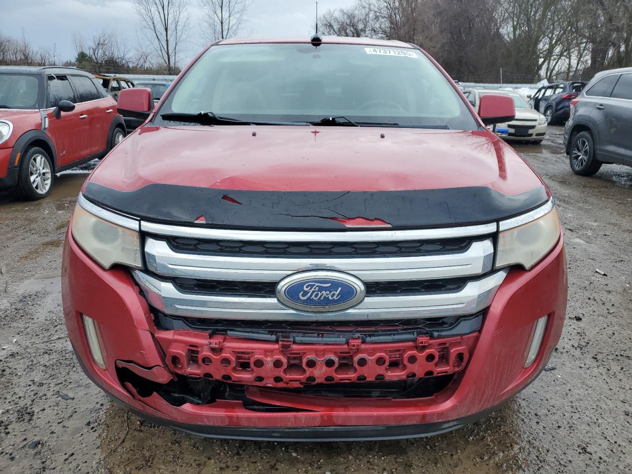 2011 Ford Edge - Image 5