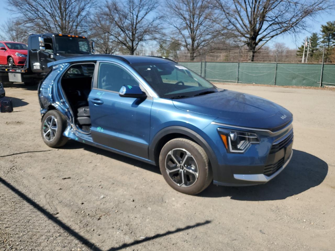 2024 Kia Niro - Image 4