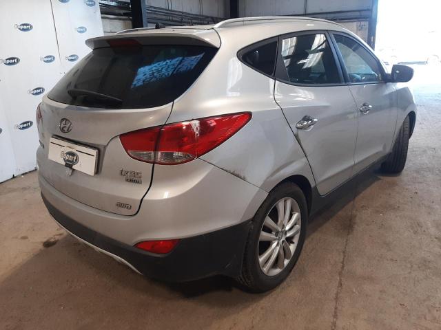 2011 HYUNDAI IX35 PREMI