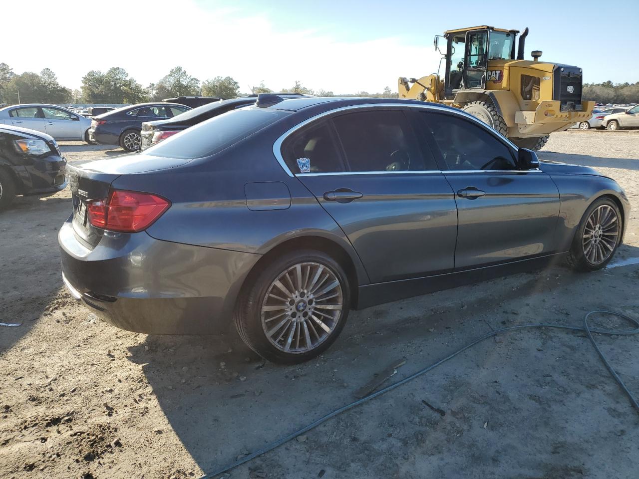 2012 BMW 3er - Image 3