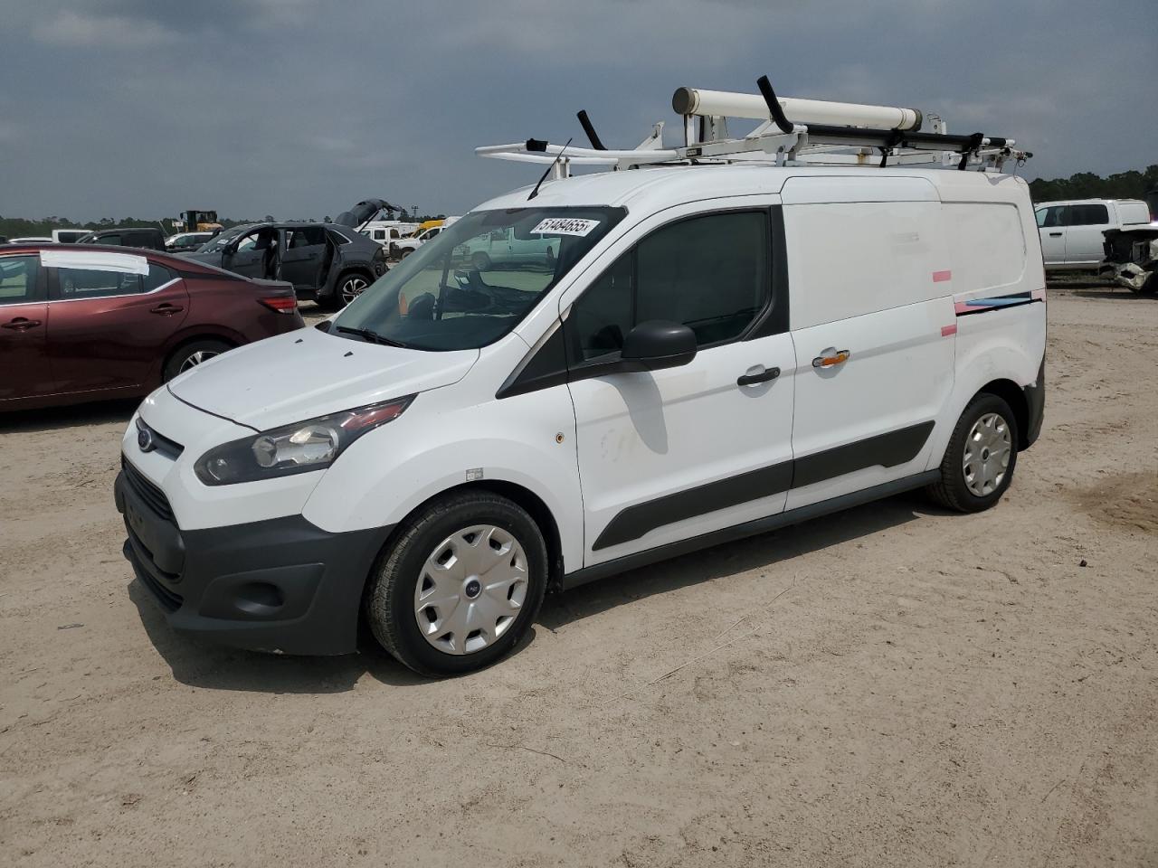 2015 Ford Transit Connect Xl للبيع في Houston، TX - Normal Wear