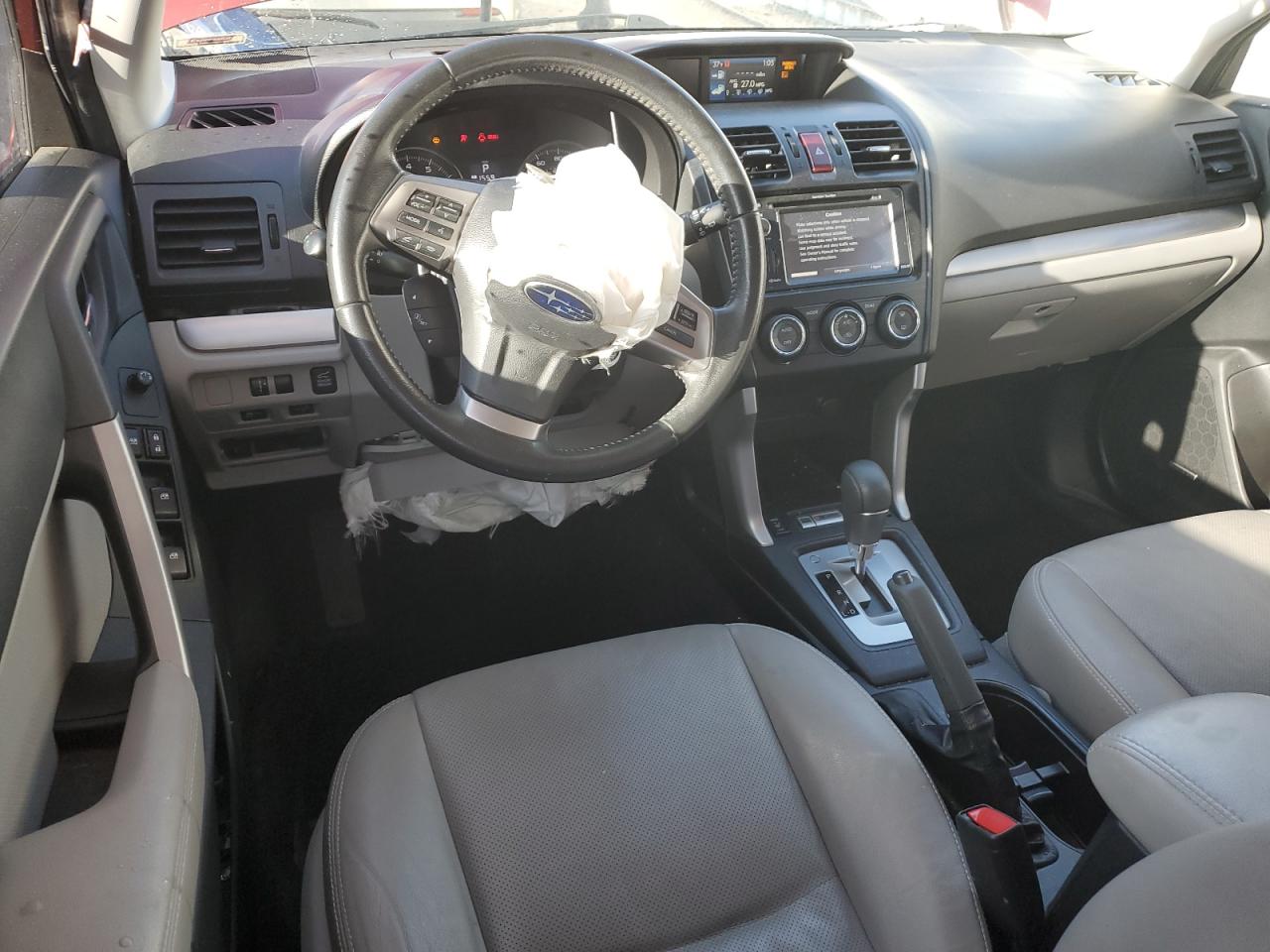 2014 Subaru Forester - Image 8