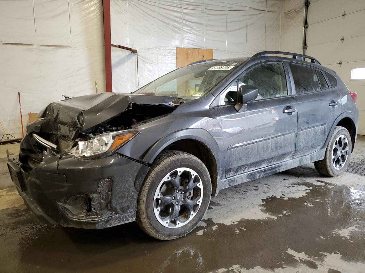 2023 Subaru Crosstrek for Sale in Center Rutland, VT - Front End