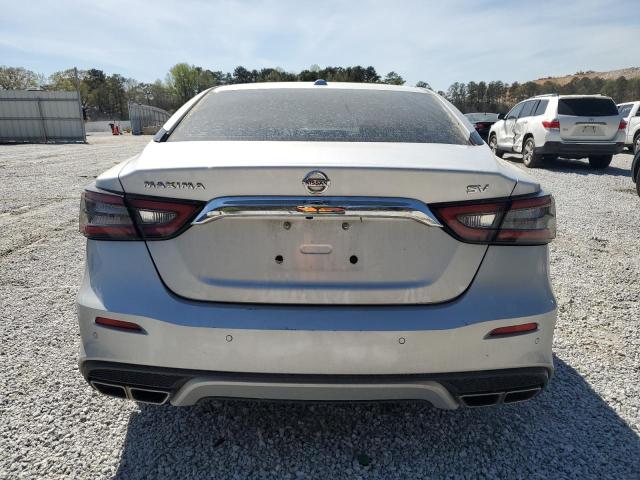  NISSAN MAXIMA 2020 Srebrny