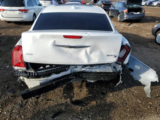  CHRYSLER 300 2017 White
