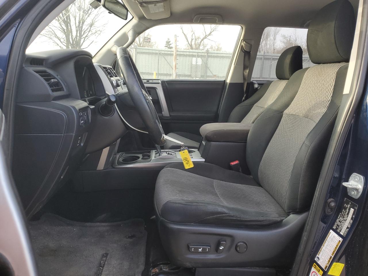 2015 Toyota 4Runner Sr5 VIN: JTEZU5JR6F5090462 Lot: 49339985