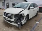 2016 Honda Odyssey Touring продається в Pekin, IL - Front End