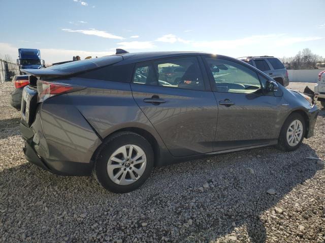 TOYOTA PRIUS 2017 Charcoal
