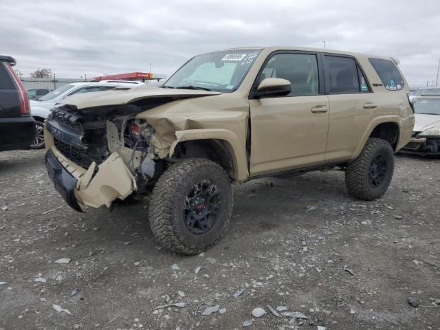 2016 Toyota 4Runner Sr5/Sr5 Premium