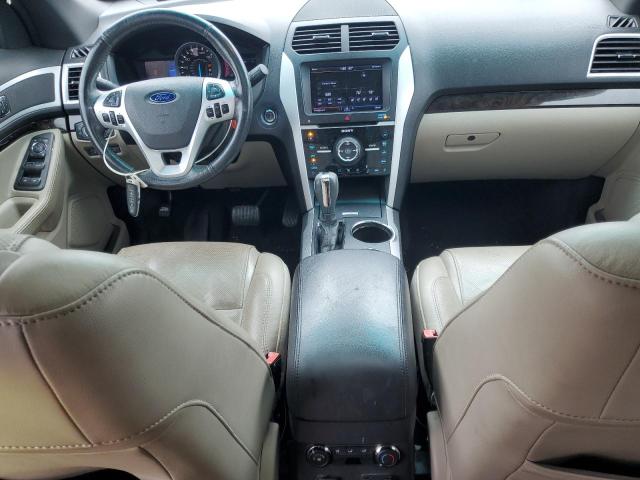  FORD EXPLORER 2013 White