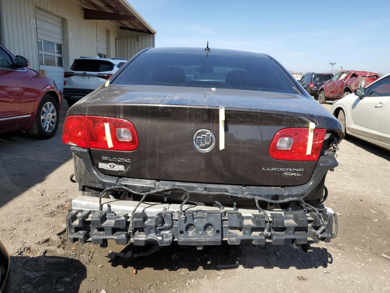 2008 Buick Lucerne - Image 6