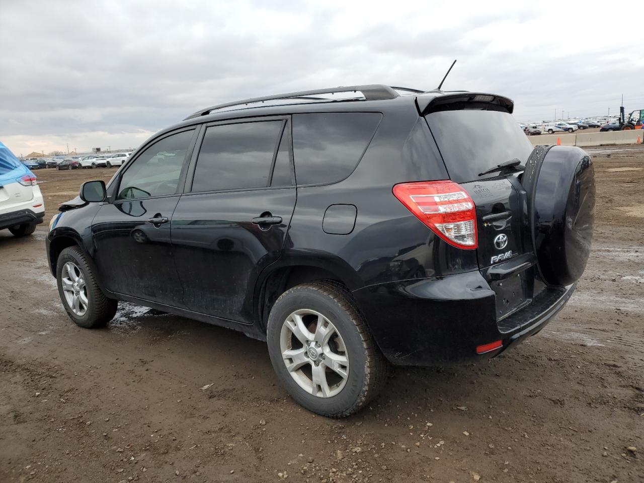 2012 Toyota RAV 4 - Image 2