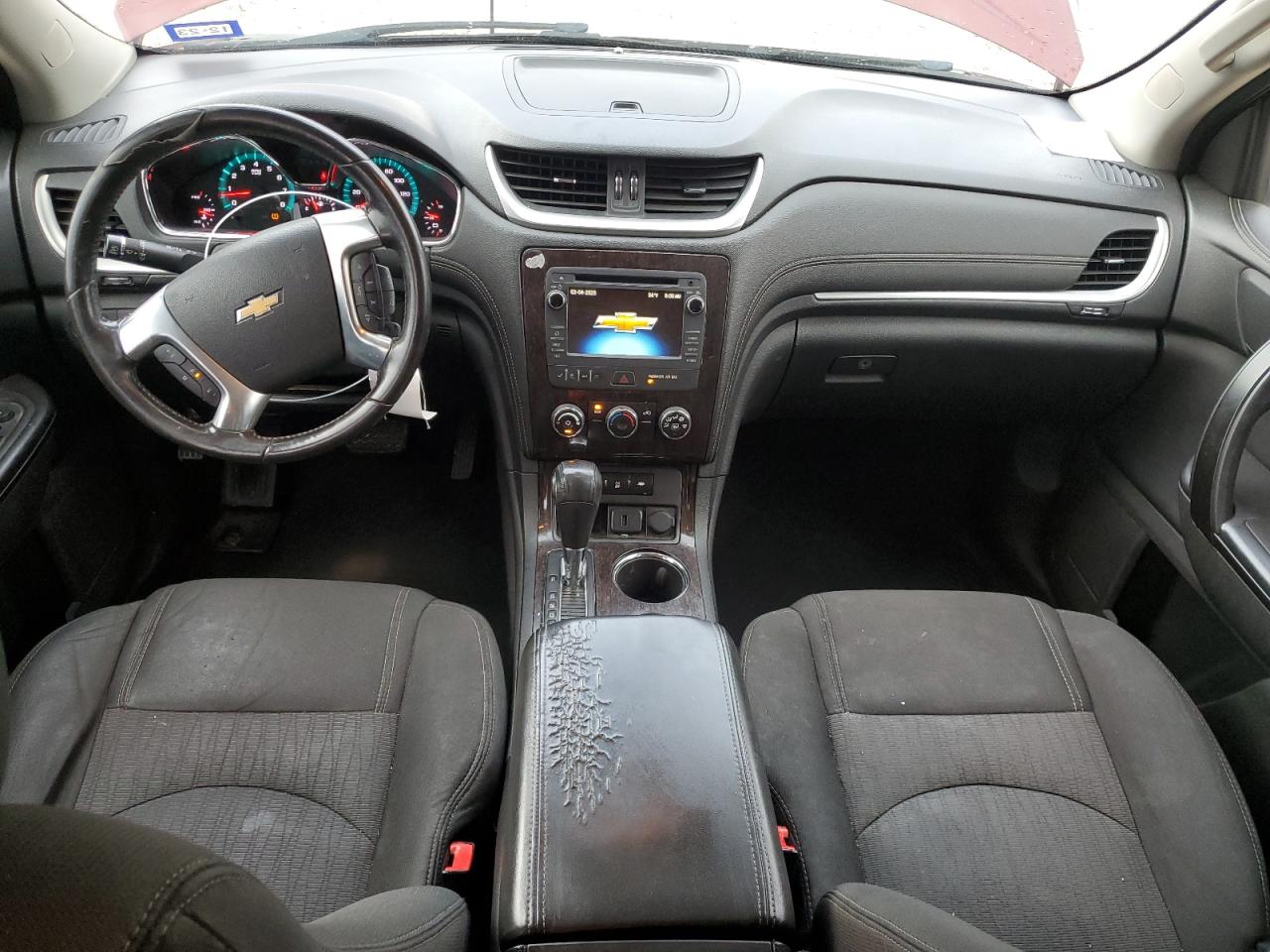 2015 Chevrolet Traverse - Image 8
