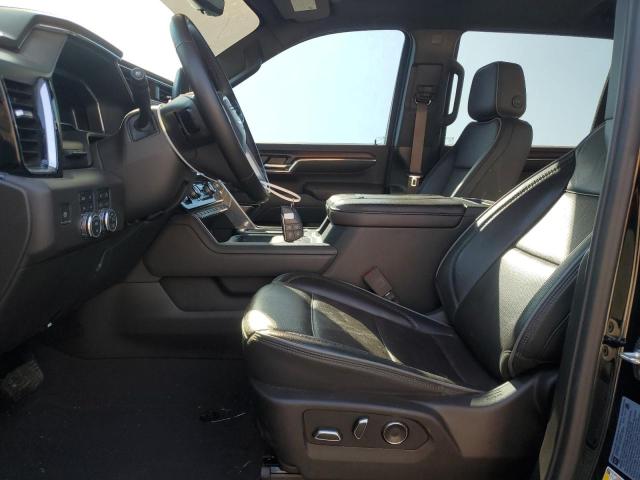  GMC SIERRA 2024 Black