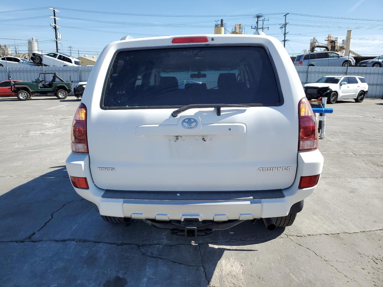 2005 Toyota 4Runner - Image 6