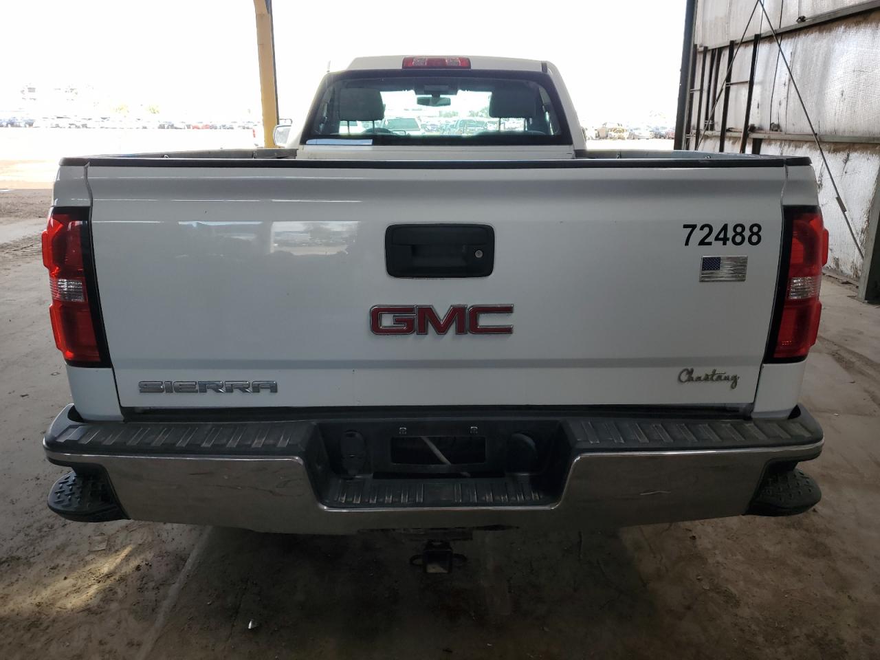 2017 GMC Sierra - Image 6