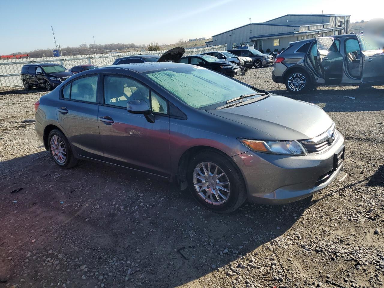 2012 Honda Civic - Image 4