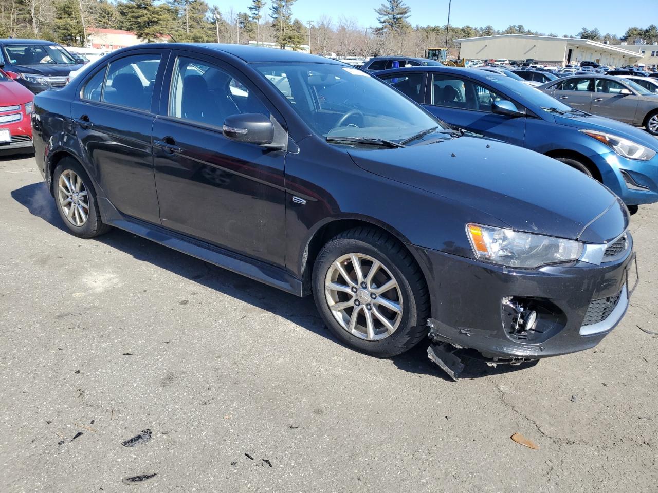 2016 Mitsubishi Lancer - Image 4