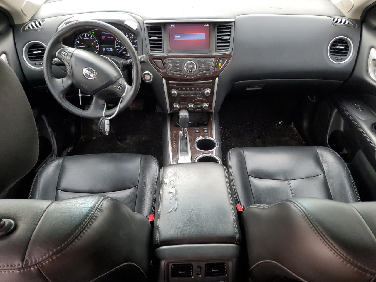 2014 Nissan Pathfinder - Image 8