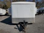 2008 Falcon American Hauler Enclosed Cargo Trailer for Sale in Cahokia Heights, IL - Rear End