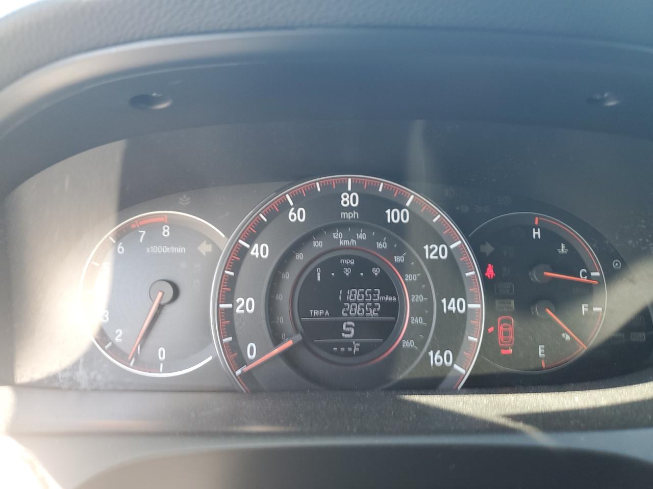 2016 Honda Accord - Image 9