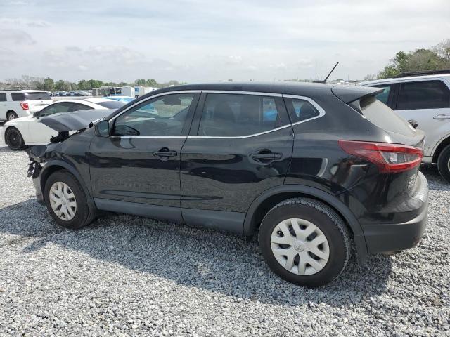  NISSAN ROGUE 2020 Black