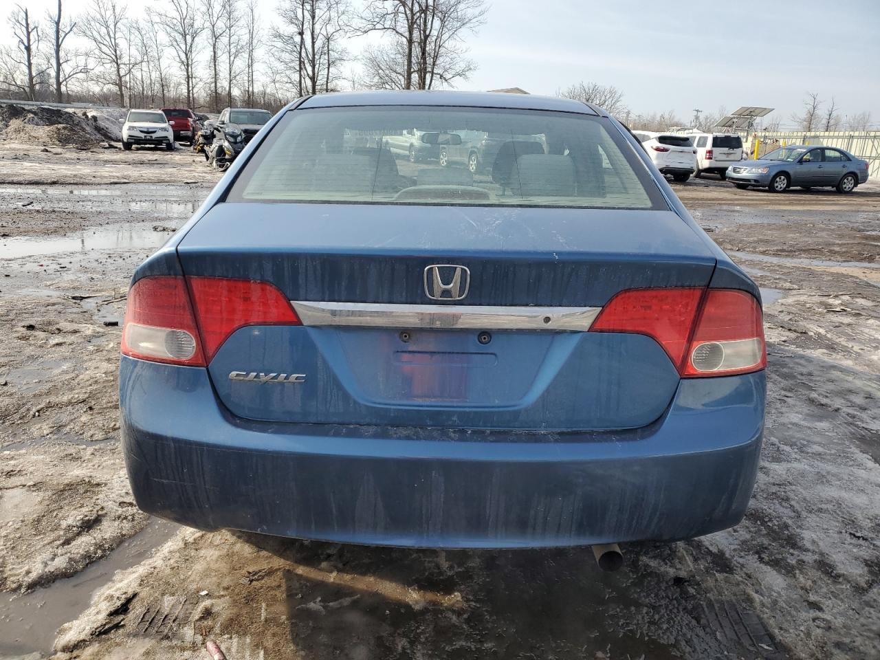 2009 Honda Civic - Image 6