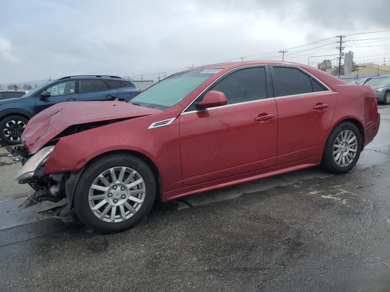 Sun Valley, CA에서 판매 중인 2010 Cadillac Cts - Front End