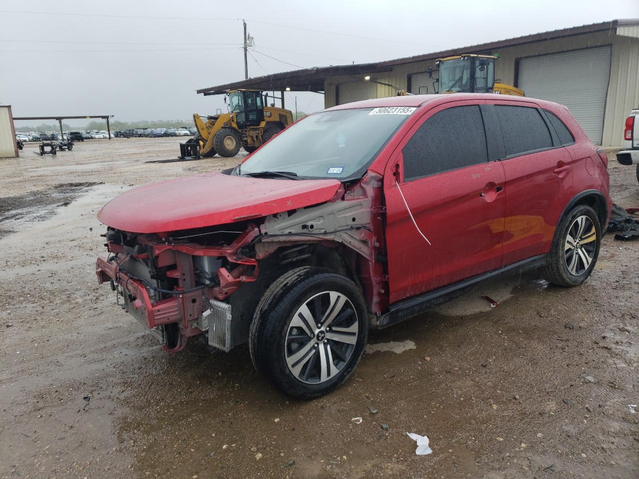 2023 Mitsubishi Outlander Sport S/Se na sprzedaż w Temple, TX - Front End