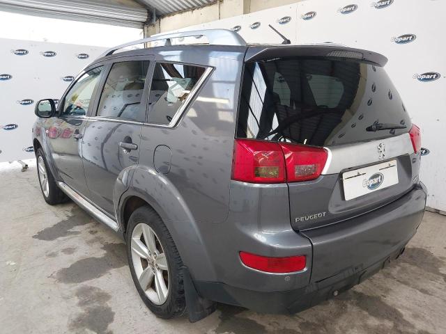 2011 PEUGEOT 4007 GT HD