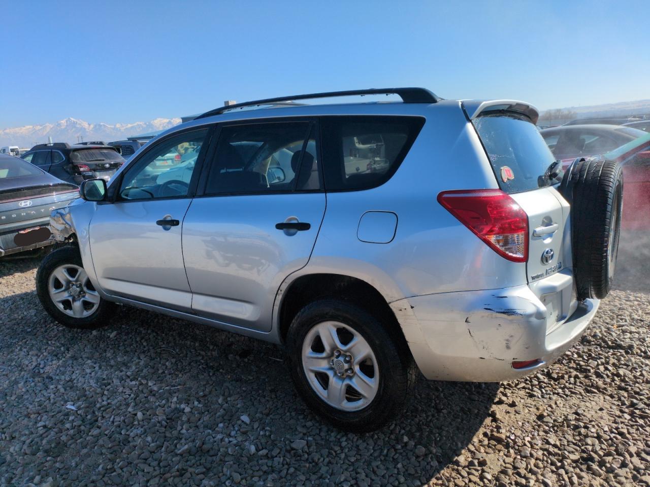 2008 Toyota RAV 4 - Image 2