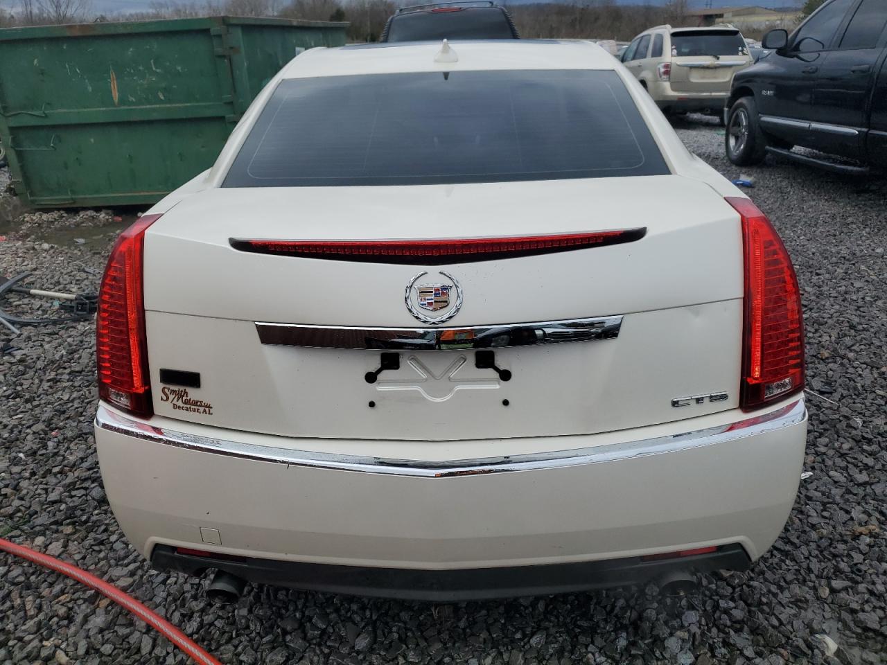 2009 Cadillac CTS - Image 6