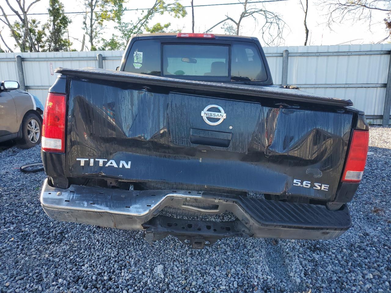 2007 Nissan Titan - Image 6