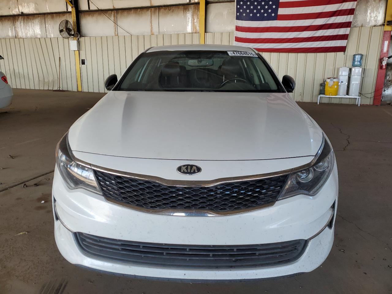2017 Kia Optima - Image 5