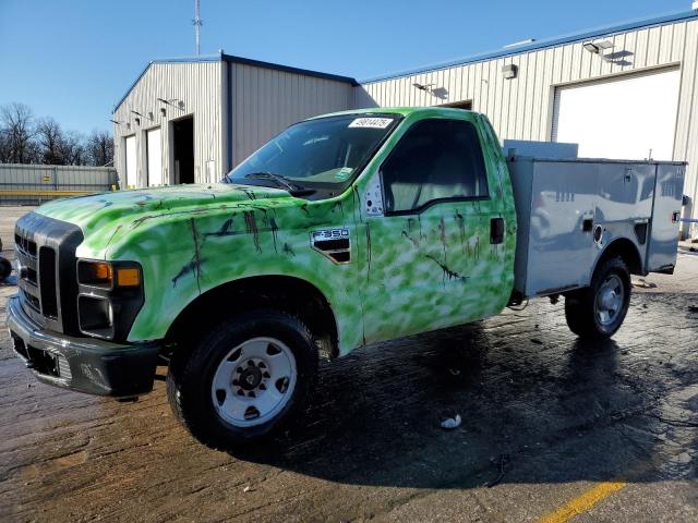 2008 Ford F350 Srw Super Duty